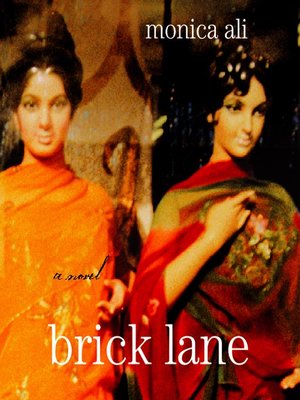 Brick Lane - Audiobook